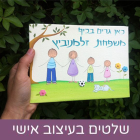 שלטים לדלת